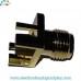 Conector SMA Hembra GPS para PCB